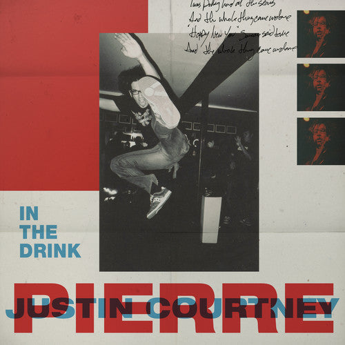 Justin Courtney Pierre: In The Drink