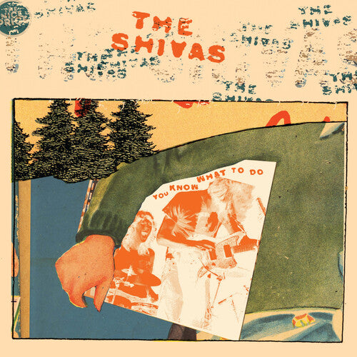 The Shivas: You Know What To Do