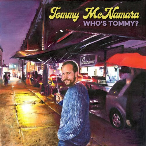 Tommy McNamara: Who's Tommy