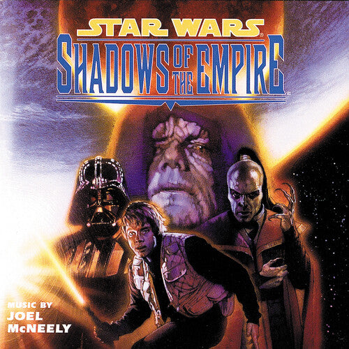 Joel McNeely: Star Wars: Shadows Of The Empire (Original Game Soundtrack)