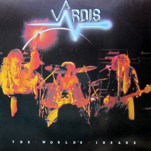 Vardis: The World's Insane