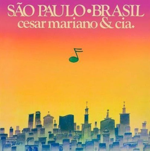 Cesar Mariano & Cia: Sao Paulo Brasil