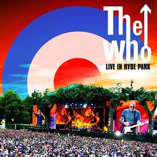 The Who: Live In Hyde Park