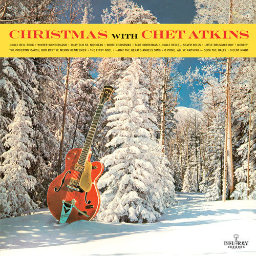 Chet Atkins: Christmas With Chet Atkins