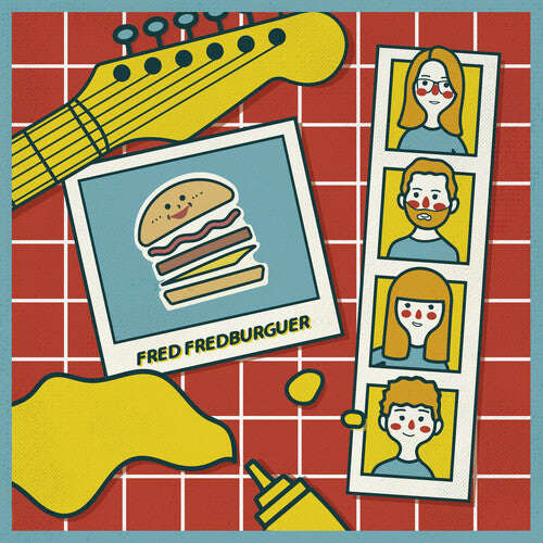 Fred Fredburguer: Fred Fredburguer