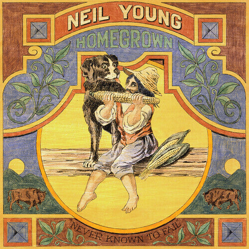 Neil Young: Homegrown