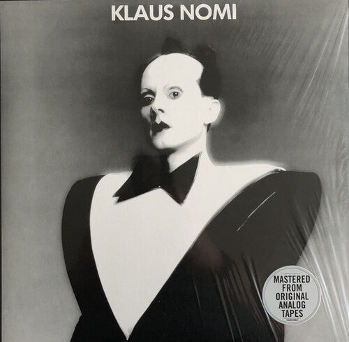 Klaus Nomi: Klaus Nomi