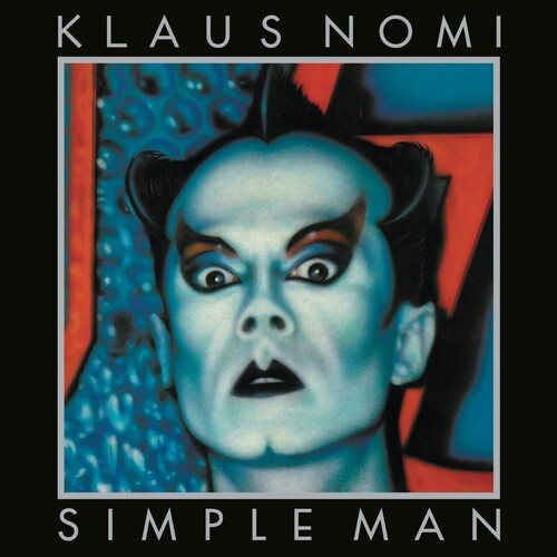 Klaus Nomi: Simple Man