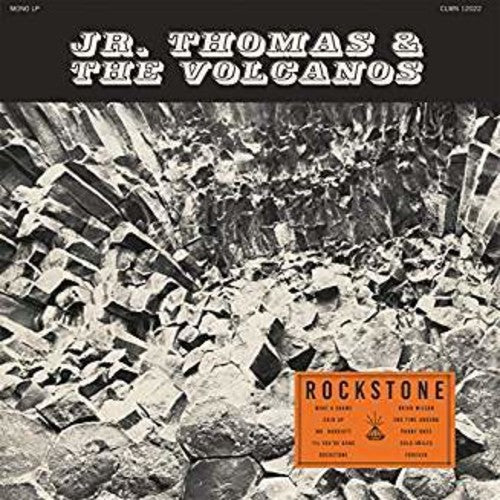 Jr. Thomas & Volcanos: Rockstone