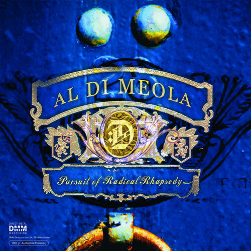 Al di Meola: Pursuit Of Radical Rhapsody