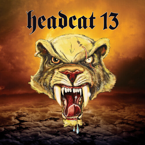 Headcat 13: Headcat 13