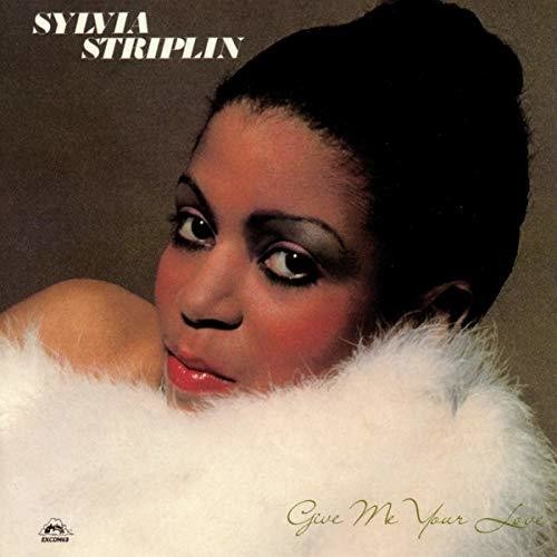 Sylvia Striplin: Give Me Your Love (Produced By Roy Ayers)