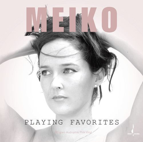 Meiko: Playing Favorites