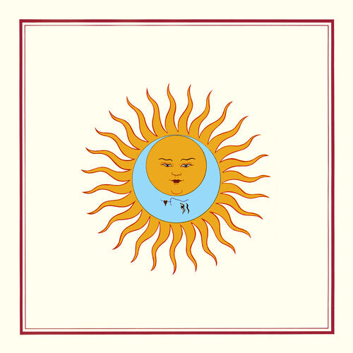 King Crimson: Larks Tongues In Aspic (Alternative Edition) (Remixed By Steven Wilson & Robert Fripp) (Ltd 200gm Vinyl)