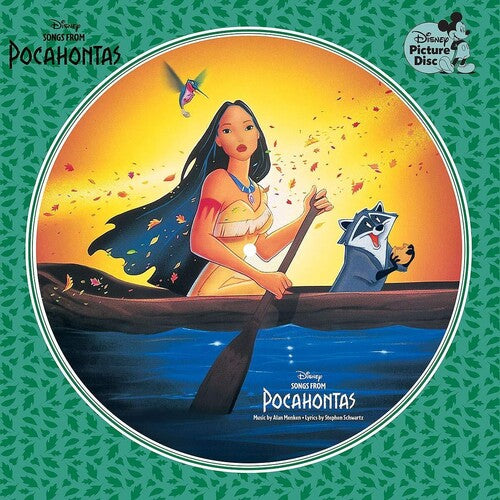 Various Artists: Songs From Pocahontas