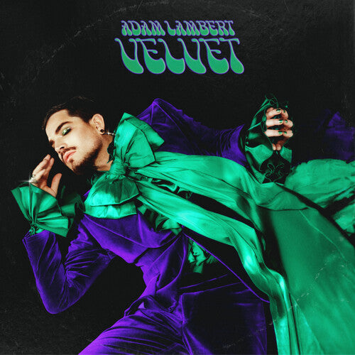 Adam Lambert: Velvet