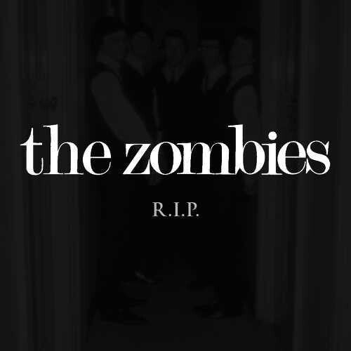 The Zombies: R.I.P.