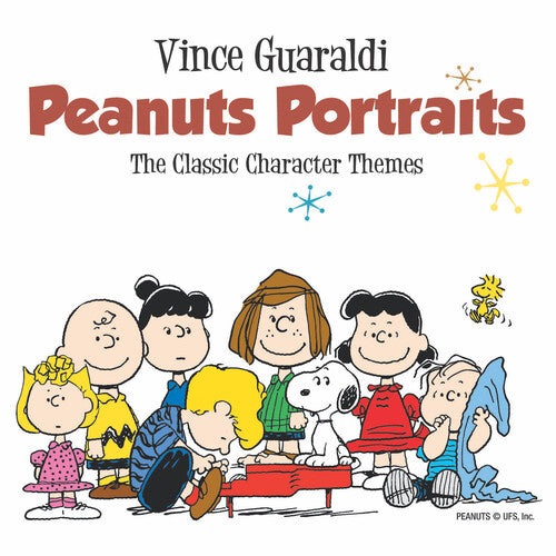 Guaraldi: Peanuts Portraits