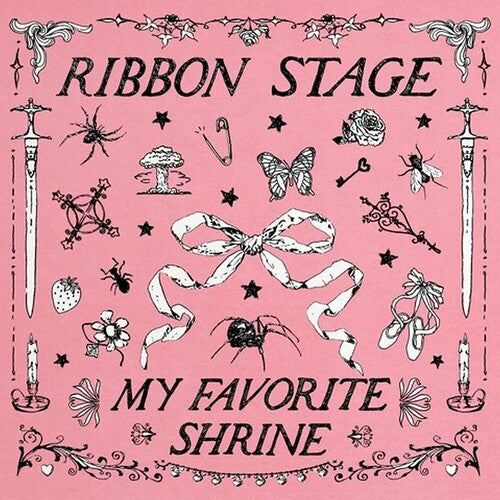 Ribbon Stage: My Favorite Shrine Ep