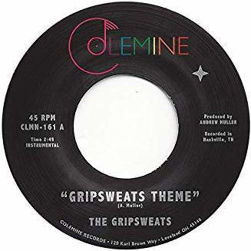 Gripsweats: Gripsweats Theme