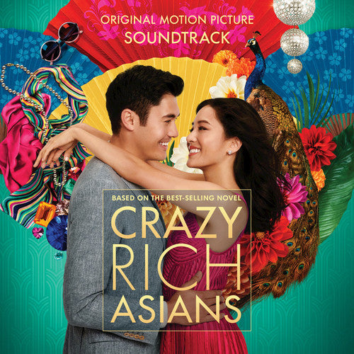 Various Artists: Crazy Rich Asians (Original Motion Picture Soundtrack)