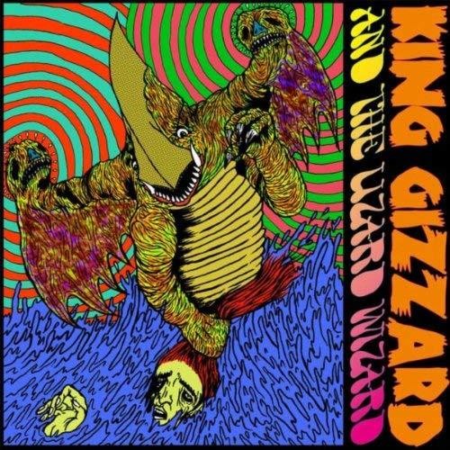 King Gizzard and the Lizard Wizard: Willoughby's Beach