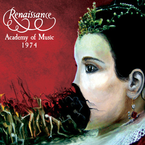 Renaissance: Academy Of Music 1974
