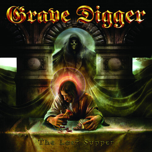 Grave Digger: The Last Supper