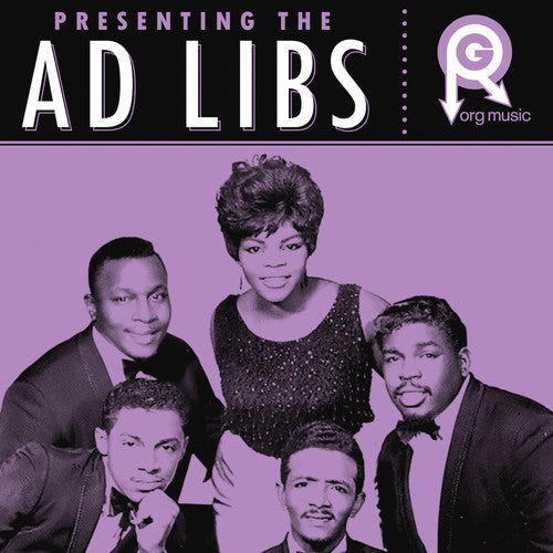 The Ad Libs: Presenting... The Ad Libs