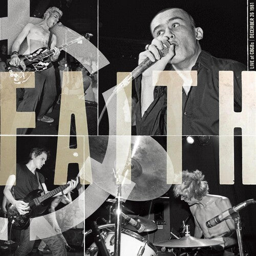 The Faith: Live At CBGB's