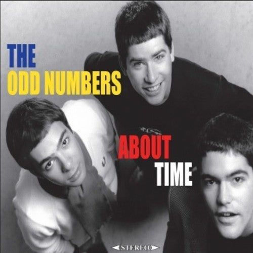 Odd Numbers: About Time