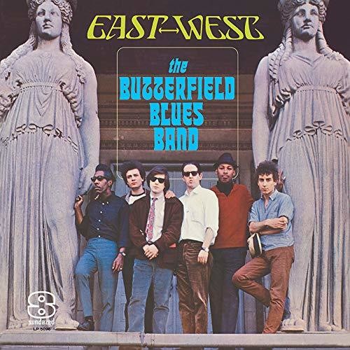 Paul Butterfield: East-west