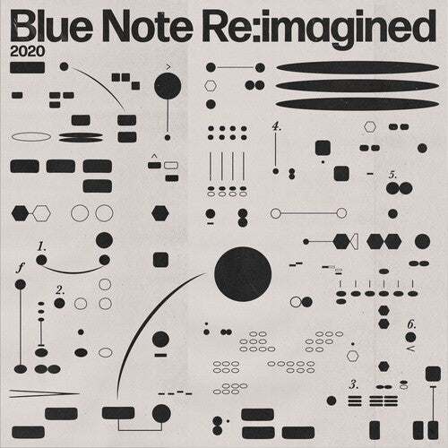 Various Artists: Blue Note Re:imagined (Various Artists)