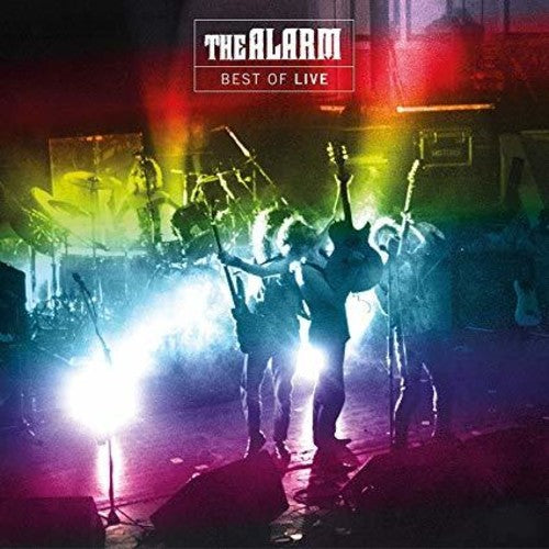 The Alarm: Best Of Live