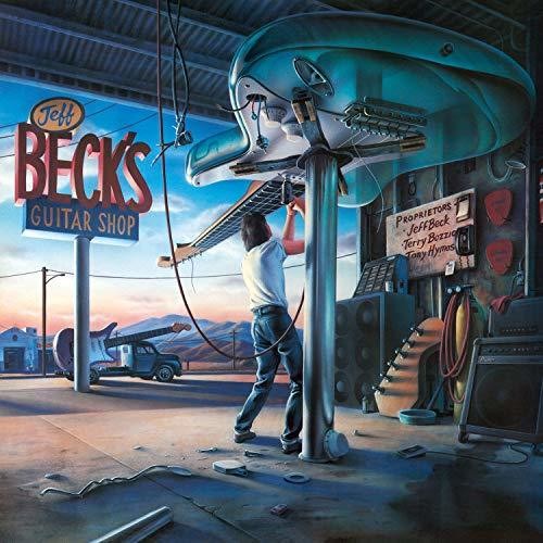 Jeff Beck: Guitar Shop