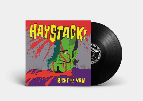 Haystack: Right At You