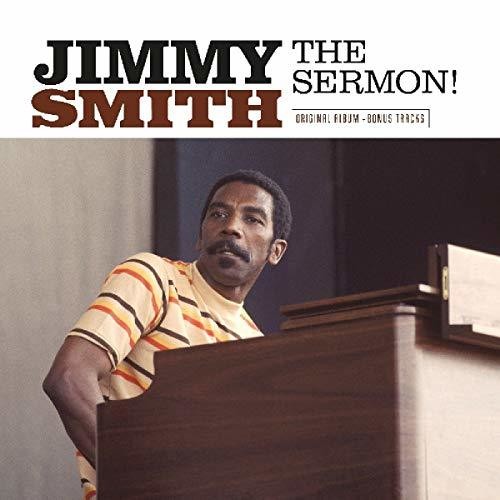 Jimmy Smith: Sermon