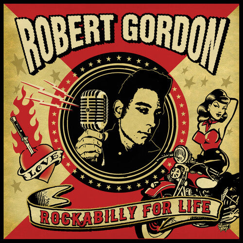 Robert Gordon: Rockabilly For Life