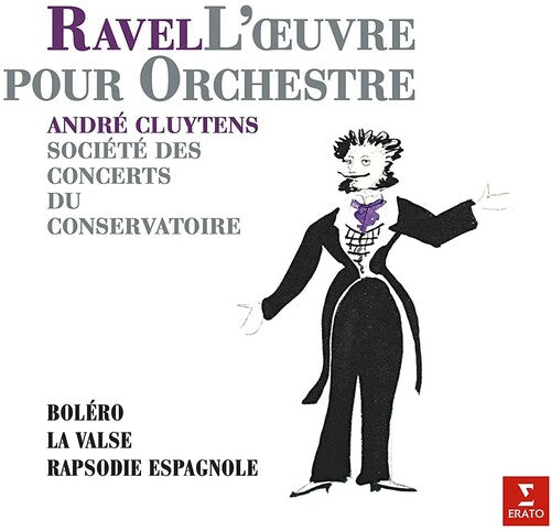 Andre Cluytens: Ravel: Orchestral Works