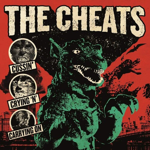 The Cheats: Cussin', Crying 'n' And Carrying On