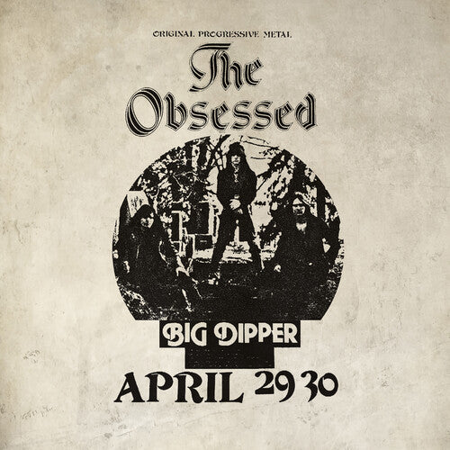 The Obsessed: Live At Big Dipper