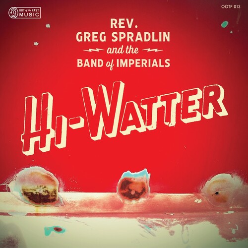 Greg Spradlin: Hi-watter