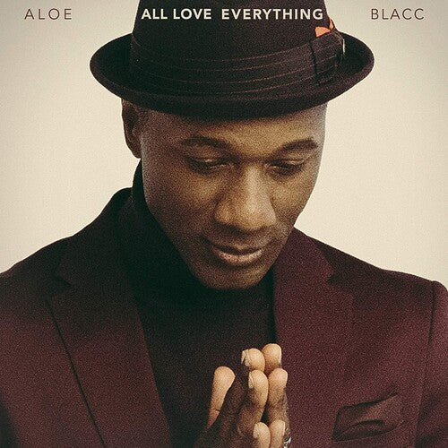 Aloe Blacc: All Love Everything