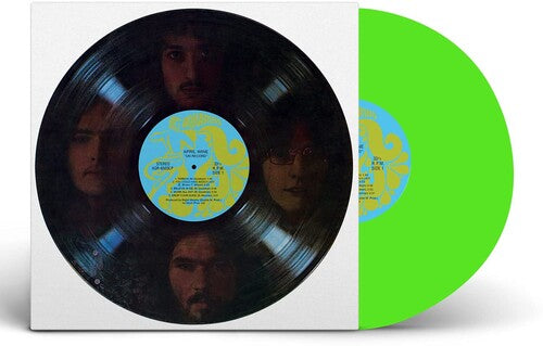 April Wine: On Record (180-gram Lime Green Vinyl)