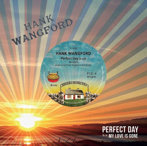 Hank Wangford: Perfect Day