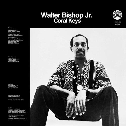 Bishop Jr: Coral Keys