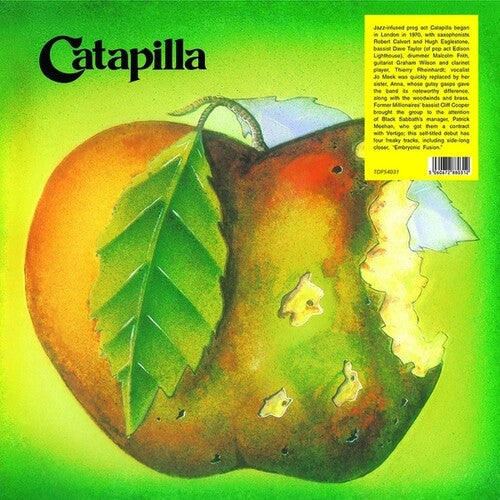 Catapilla: Catapilla