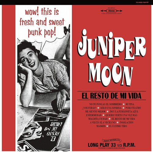 Juniper Moon: El Resto De Mi Vida (2020 Reissue)