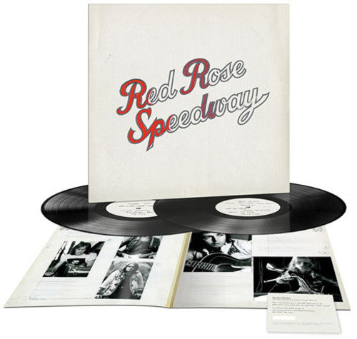 Paul McCartney & Wings: Red Rose Speedway (Reconstructed)