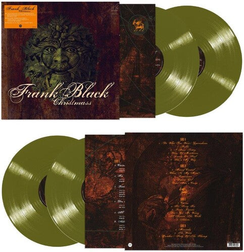 Frank Black: Christmass [140-Gram Colored Vinyl]